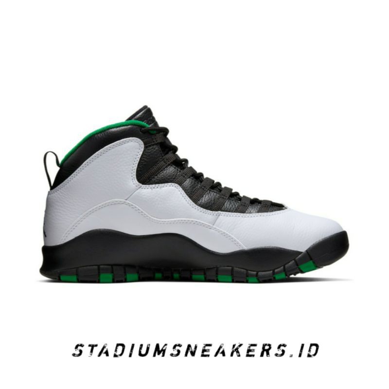 Nike Jordan 10 Retro Seattle Premium 