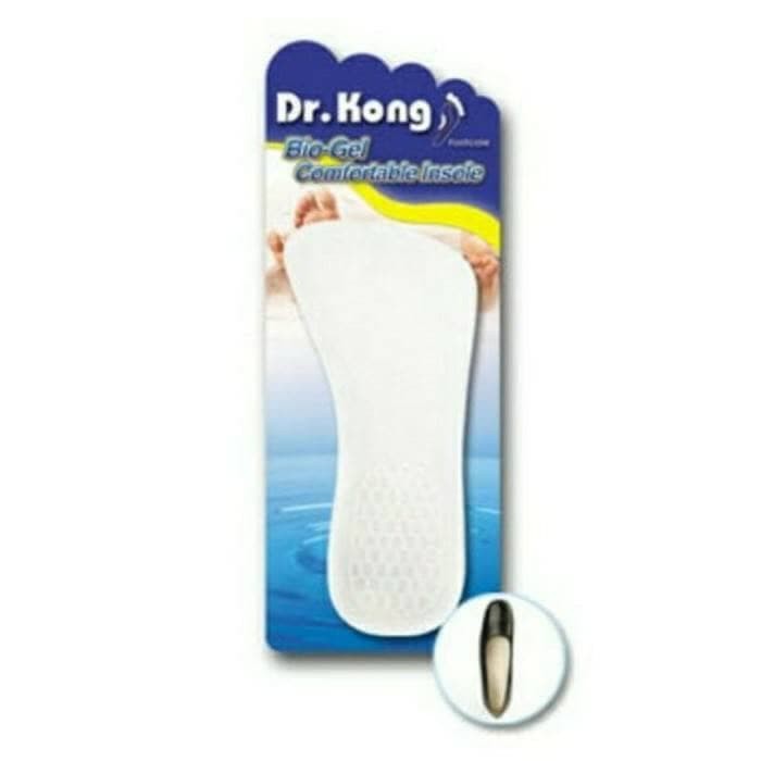 TERMURAH  DR KONG BIO-GEL COMFORTABLE INSOLE