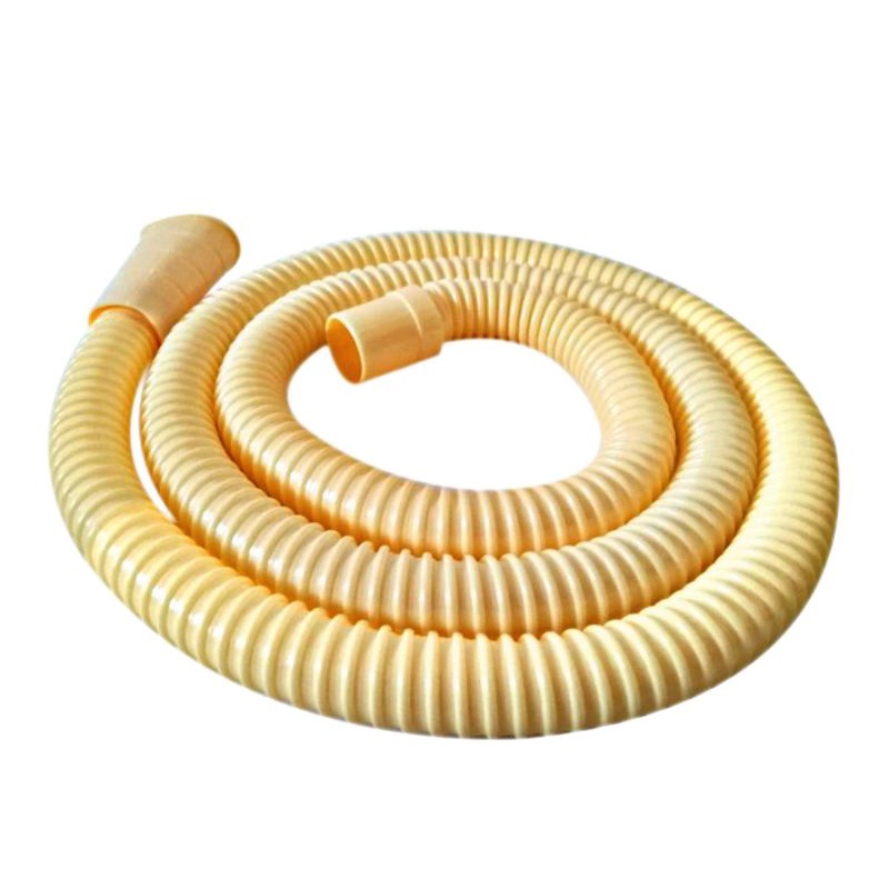 Selang Mesin Cuci / Selang Pembuangan Mesin Cuci warna kuning