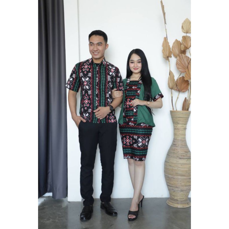 BATIK COUPLE RNB SPAN MONITA COUPLE RNB SPAN