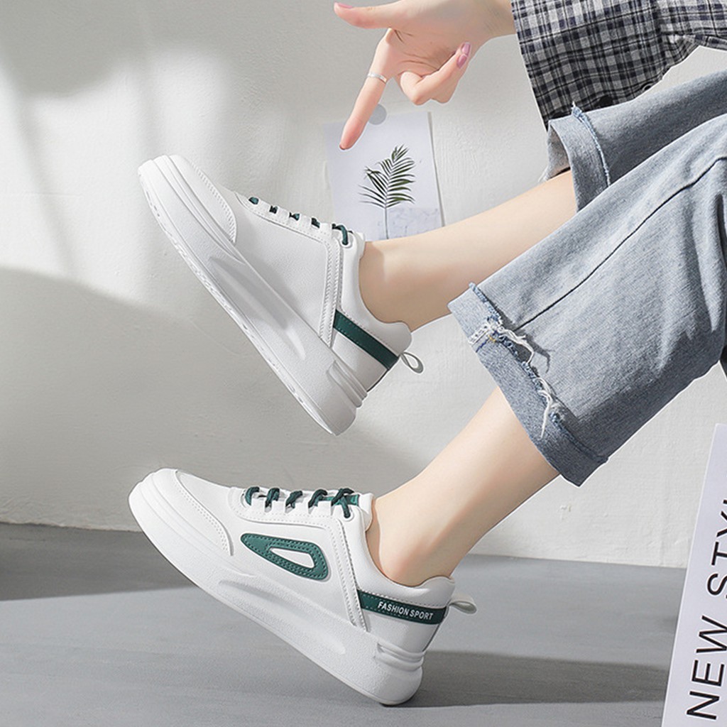Terbaruu !!! Sepatu Running Wanita Import Sneakers Cewek Runing Original VOL.8 - Murah-5