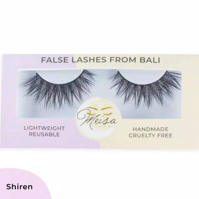 MEISA False Eyelashes / Bulu mata palsu Bold