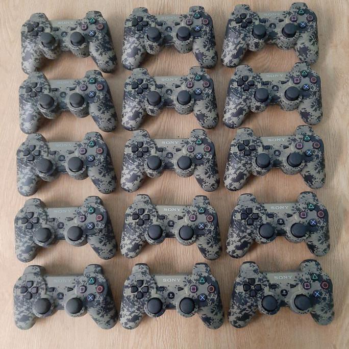 Stik Ps3 Ori Mesin Army Board Besar