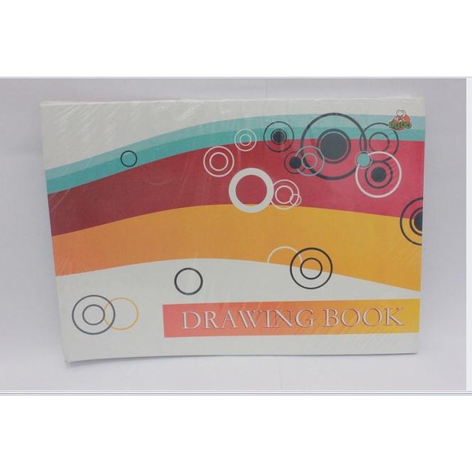 

Buku Gambar Drawing Book DODO A3