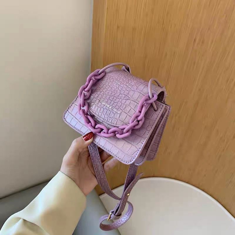 Tas Batam Tas Selempang Wanita Import Tas Rantai Tas Andin