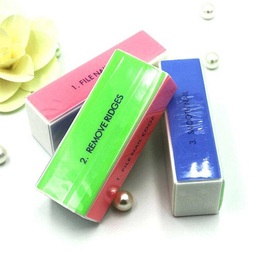 Mxbeauty Nail Art Hot 4arah Buffer Sanding Block Kikir Kuku Manicure