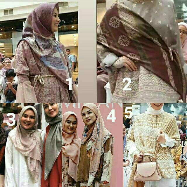 Dekade scarf ria miranda (ohzy scarf)