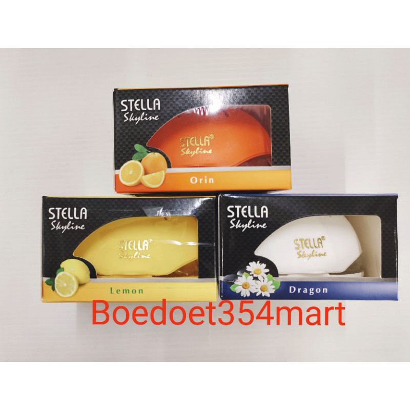 STELLA SKYLINE PENGARUM MOBIL