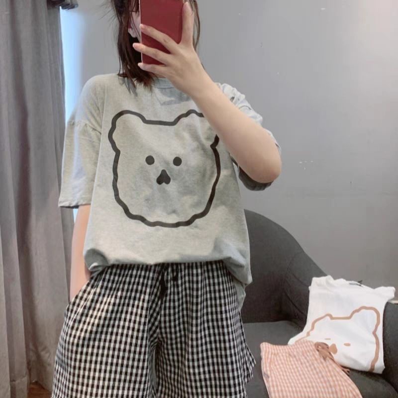 baju tidur wanita / baju tidur celana pendek wanita / baju tidur import / piyama wanita / piyama wan
