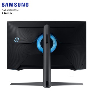Samsung Odyssey G7 Curved Gaming Monitor | Shopee Indonesia
