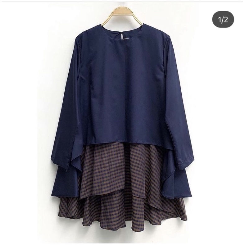 Ilona Blouse by mahara.id