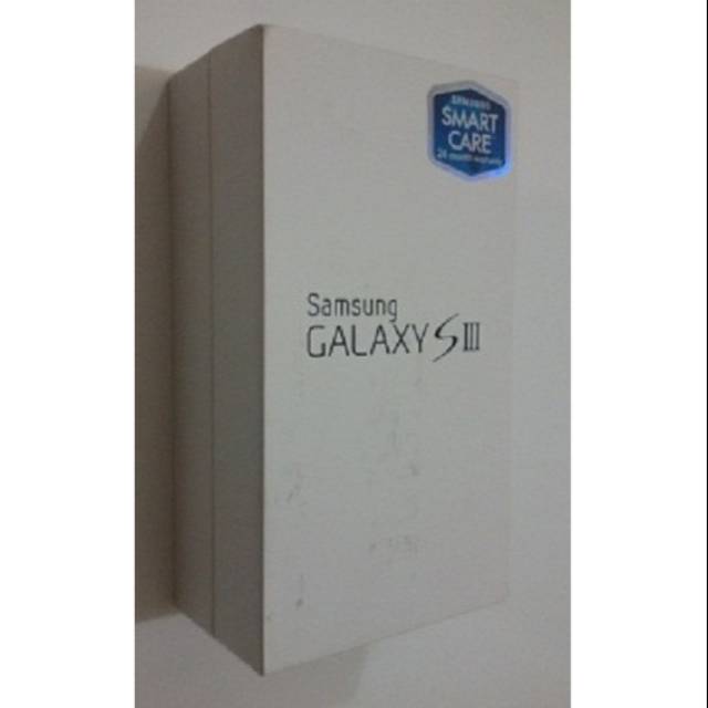 

Dus Box Samsung Galaxy S3 I9300 White
