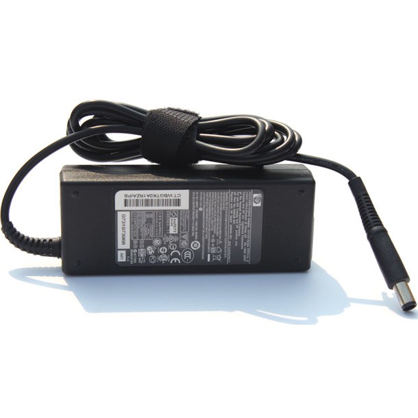 Charger Casan HP Elitebook 8470P 8460P 8440P 2760P 2570P 2540P 2170p 19V 4.74A 90Watt