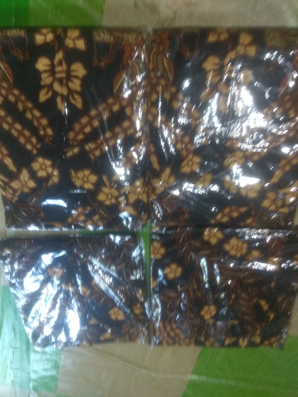 Hanggono Couple Ori Najwa/ Couple Batik / Gamis Batik Couple / Couplr Gamis / Gamis Syari / Busui