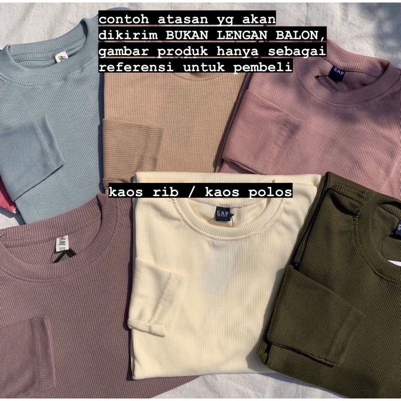 ONE SET 2IN1 KAOS POLOS+ROK PLISKET PREMIUM//SETELAN OOTD