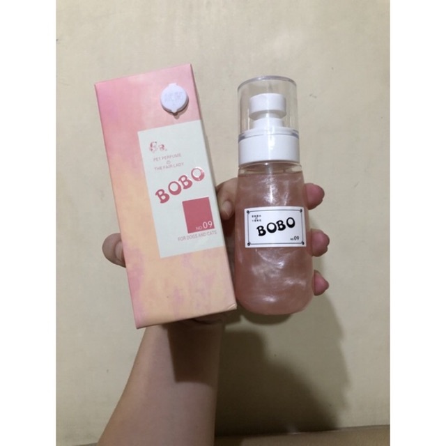 Parfum anjing Kucing / pet perfume