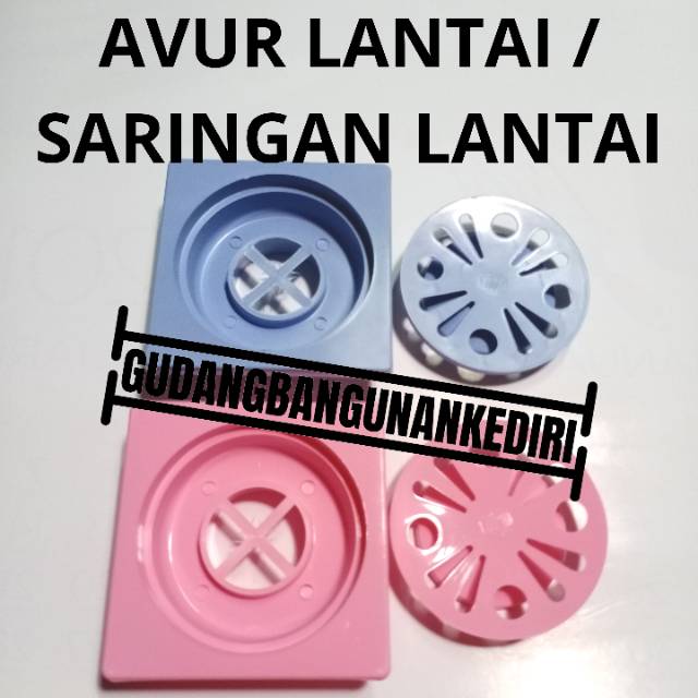 Avur lantai kamar mandi saringan got / sarangan lantai kamar mandi / saringan got kamar mandi lotus