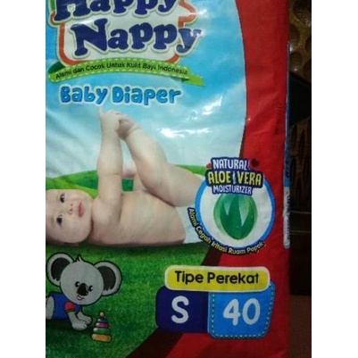 ➨ pempers Happy Nappy Diaper perekat. Pempers perekat happy nappy. popok perekat. pempers perekat ✻