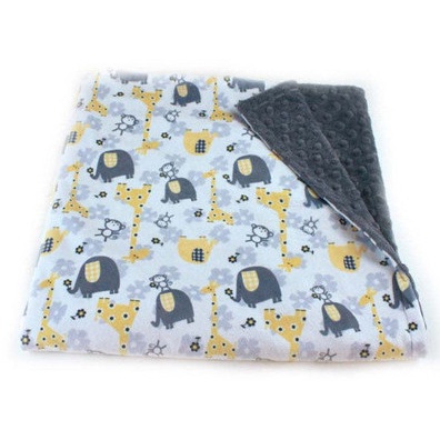 Selimut Bayi Halus Lembut Baby Blanket Import Premium Double Fleece