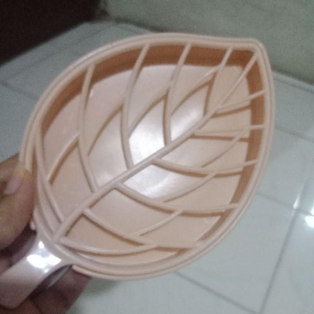 Sesebi Tempat Sabun Batang Daun Berkualitas Murah