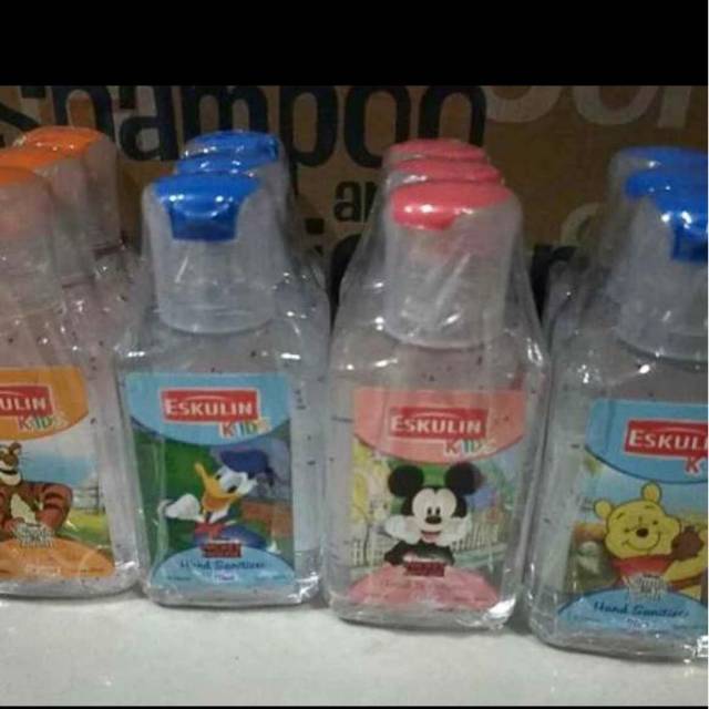 10 btol eskulin kids gel