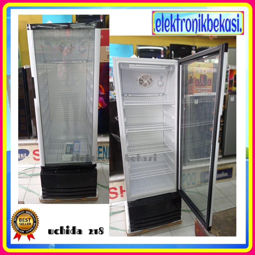 SHOWCASE UCHIDA USG 218 ND