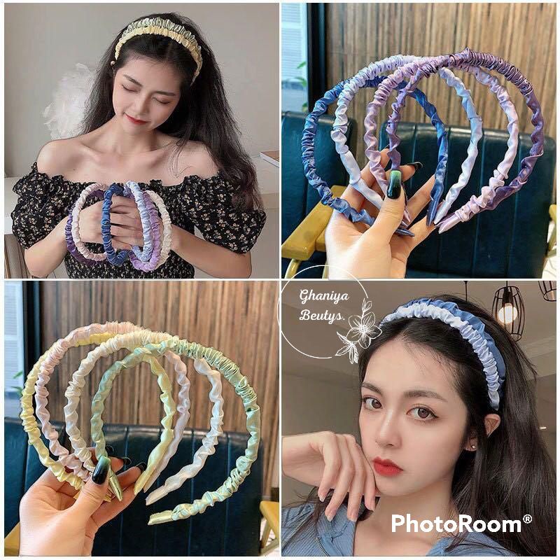 BANDO KERUT SCRUENCHIE KOREA / BANDO KERUT /BANDO SCRUENCHIE