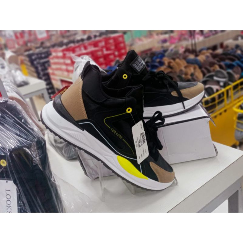 Ramayana Jambi Sepatu Sneakers LOOKS Art YN08