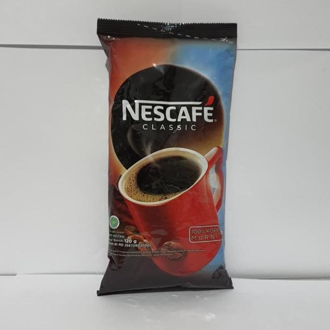 

Berkualitas Kopi Instan Nescafe Classic 120 Gr Hot Sale