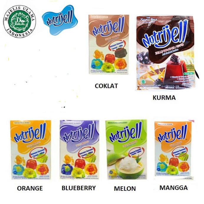 NUTRIJELL / AGAR - AGAR NUTRIJELL / AGAR-AGAR