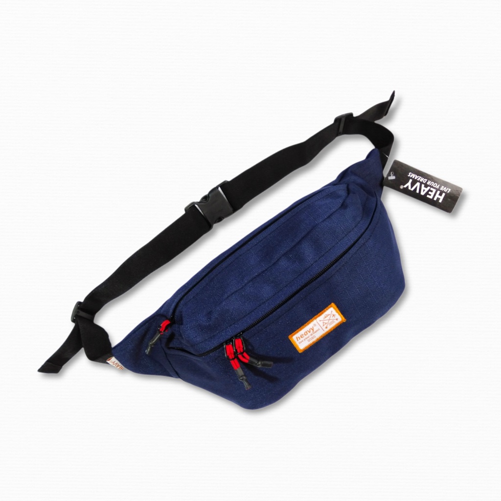 Tas pinggang pria heavy - Waistbag Cowok Heavy high quality