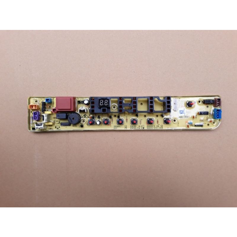 Modul PCB Mesin Cuci Sanken AW-S807 AW-S907 AWS807 AWS907