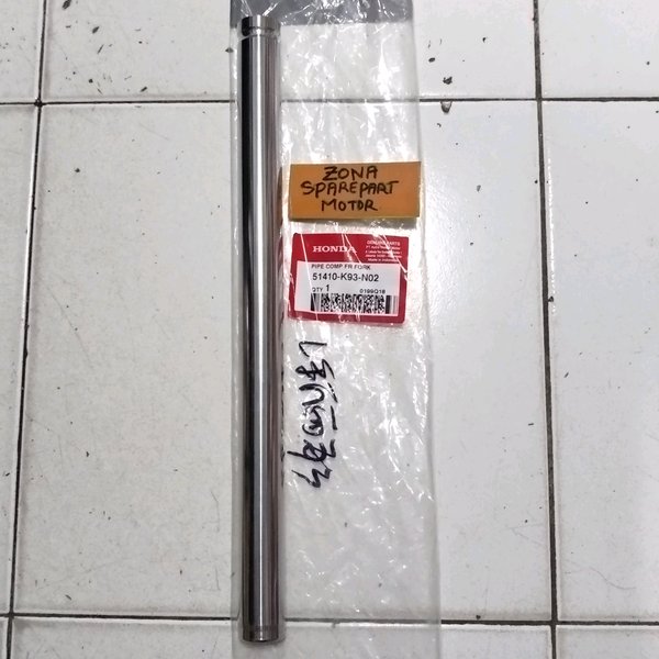 As Skokbreaker Skok Depan New Scoopy Esp 2018 K93 AHM