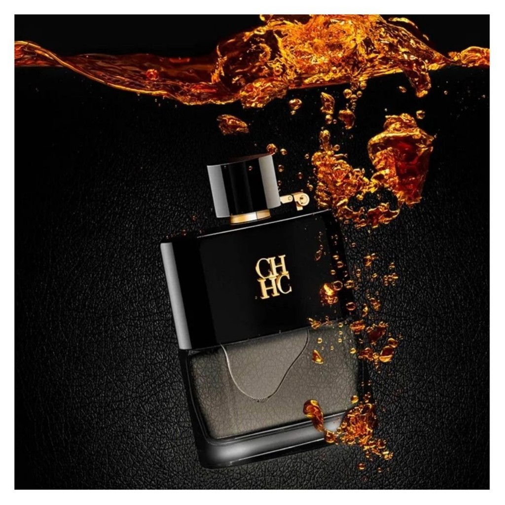 Parfum Origin Carolina Herrera CH Men Prive EDP Decan 5ml 181