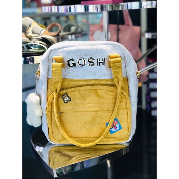 Ransel Gosh new