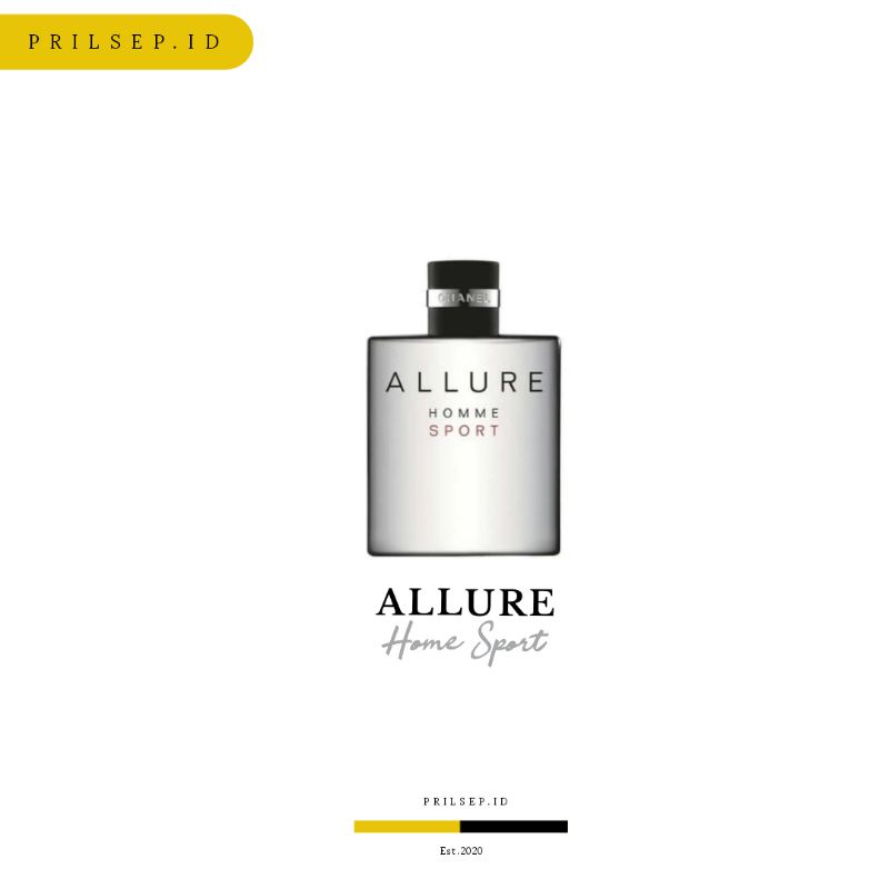parfum Taqy Malik Chanel Allure 100ml