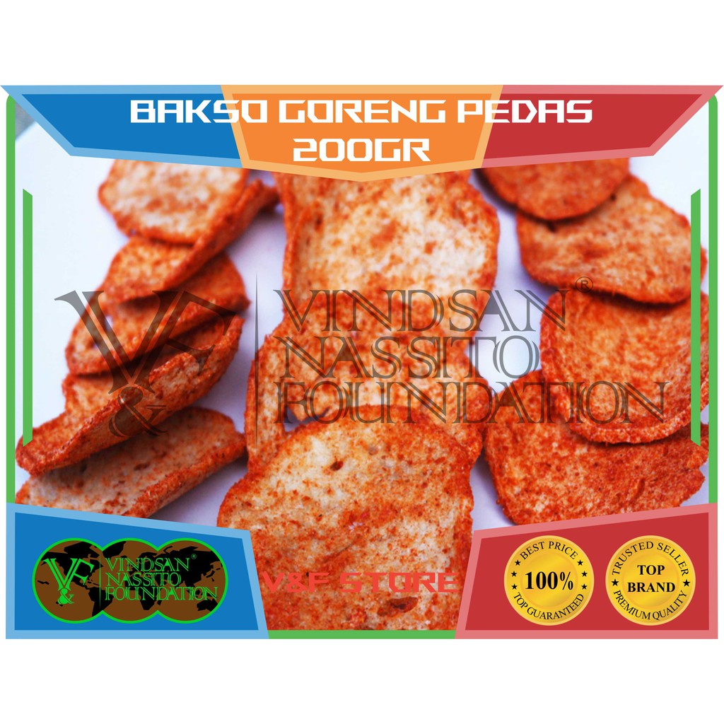 

Bakso Goreng BASRENG PEDAS Korea