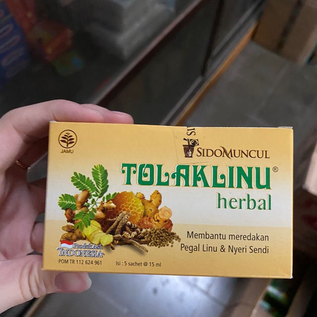 BOX TOLAK LINU