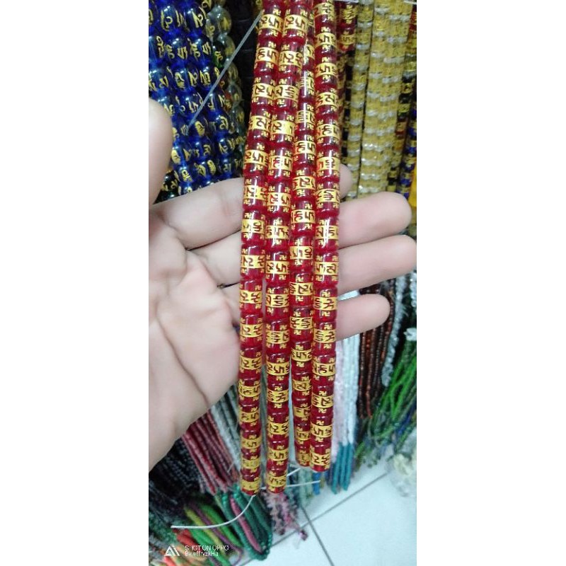 Grosir batu tibet tabung