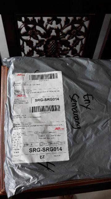 Mukena Batik Sasirangan Pekalongan Super Jumbo