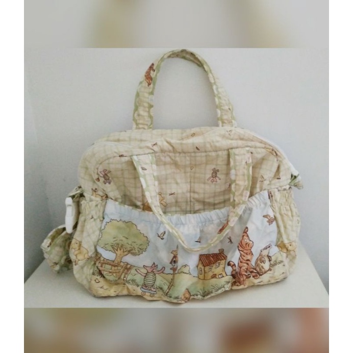 Tas Bayi Elegance Winnie The Pooh