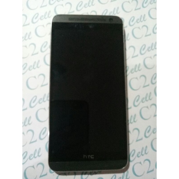 HP HTC E9 pw minus LCD retak