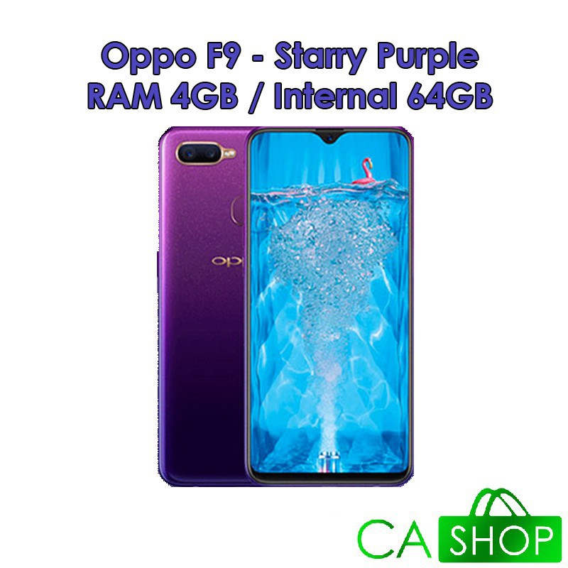 Oppo F9 Temukan Harga Dan Penawaran Online Terbaik Desember 2018