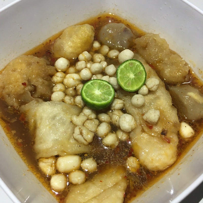 

Baso Aci