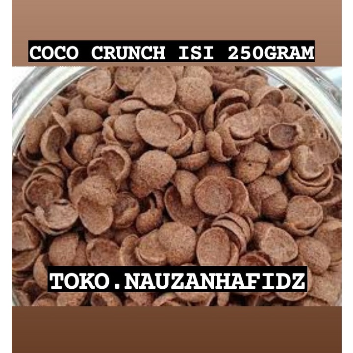 

SNACK CHOCO CHIPS COKLAT MAKANAN RINGAN 250 GRAM