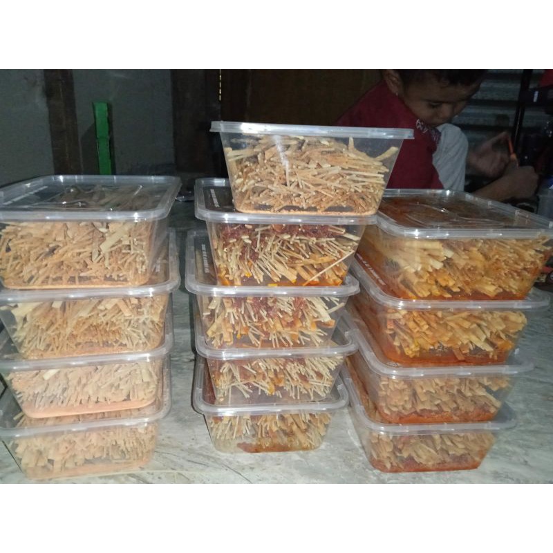 

Kriuk lidi jadul