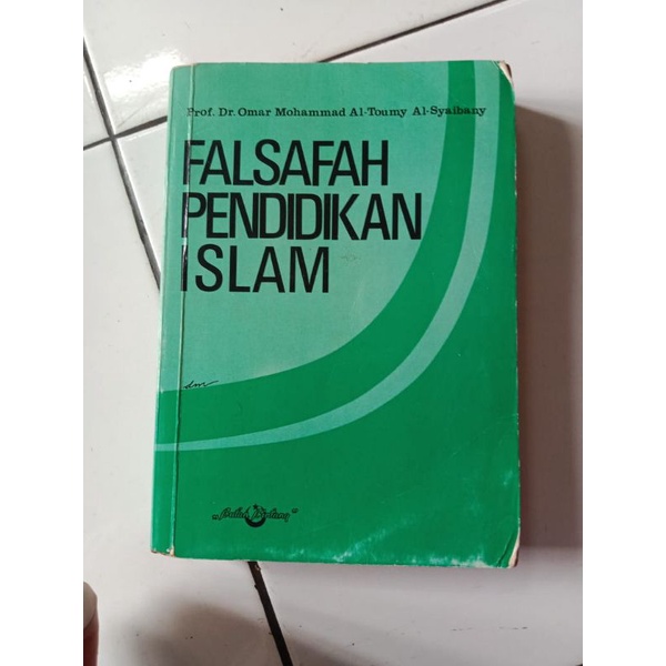 FALSAFAH PENDIDIKAN ISLAM