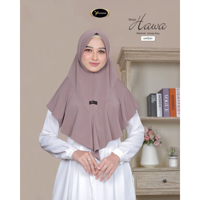 BERGO HAWA ORIGINAL YESSANA
