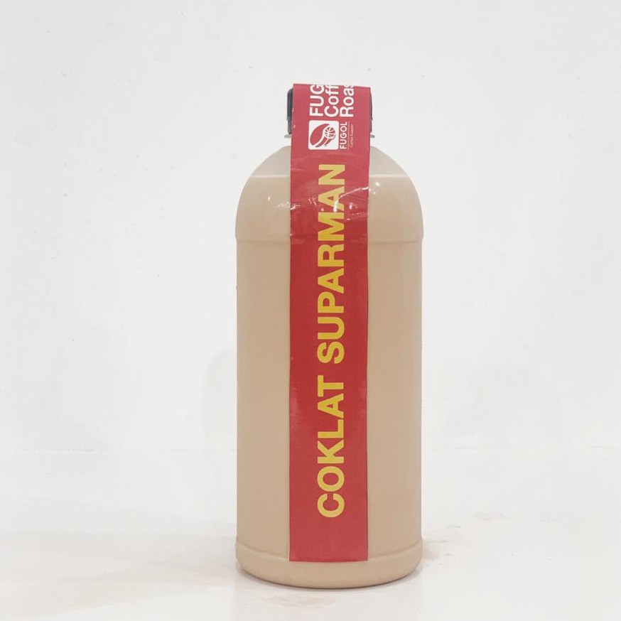 

Susu Cokelat Suparman 500 ml