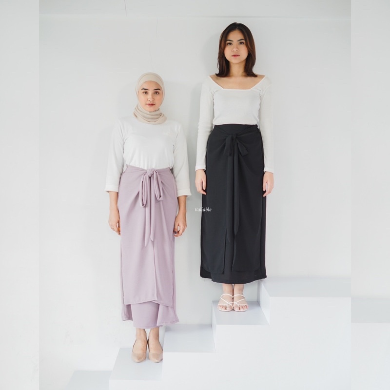 Kalila Skirt Crinkle Valiable